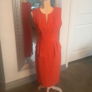 Black halo dress 41” shoulder to hem